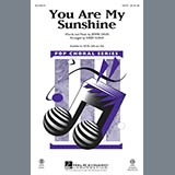 Download or print You Are My Sunshine (arr. Kirby Shaw) Sheet Music Printable PDF 9-page score for Pop / arranged SSA Choir SKU: 476805.