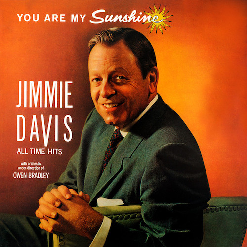 Jimmie Davis image and pictorial