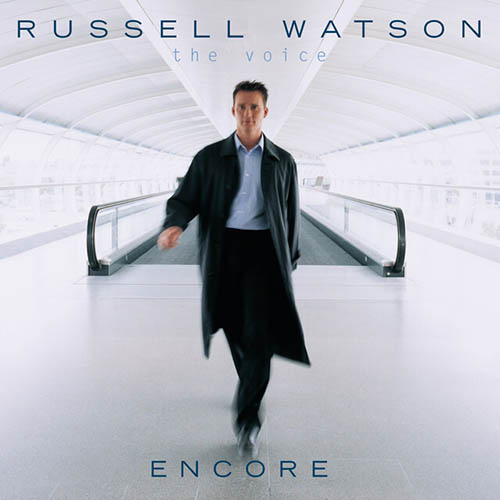 Russell Watson image and pictorial
