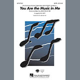 Download or print You Are The Music In Me (from High School Musical 2) (arr. Mac Huff) Sheet Music Printable PDF 11-page score for Concert / arranged 2-Part Choir SKU: 96300.