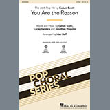 Download or print You Are The Reason (arr. Mac Huff) Sheet Music Printable PDF 10-page score for Pop / arranged 2-Part Choir SKU: 415545.