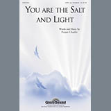 Download or print You Are The Salt And The Light Sheet Music Printable PDF 5-page score for Concert / arranged SATB Choir SKU: 289756.