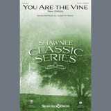 Download or print You Are The Vine Sheet Music Printable PDF 11-page score for Concert / arranged SATB Choir SKU: 407517.