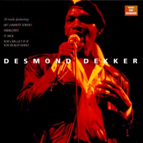 Desmond Dekker image and pictorial