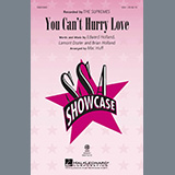 Download or print You Can't Hurry Love (arr. Mac Huff) Sheet Music Printable PDF 10-page score for Oldies / arranged SSA Choir SKU: 476969.