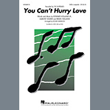 Download or print You Can't Hurry Love (arr. Roger Emerson) Sheet Music Printable PDF 15-page score for Pop / arranged SAB Choir SKU: 451709.