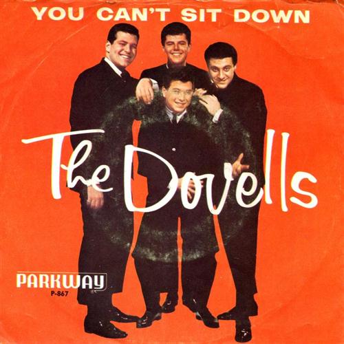 The Dovells image and pictorial