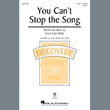 Download or print You Can't Stop The Song Sheet Music Printable PDF 9-page score for Concert / arranged 2-Part Choir SKU: 529011.