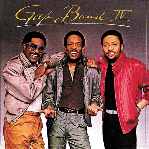 The Gap Band image and pictorial