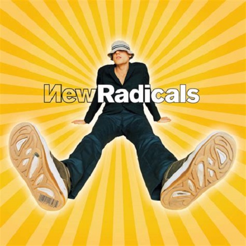 New Radicals image and pictorial