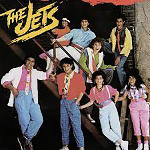The Jets image and pictorial