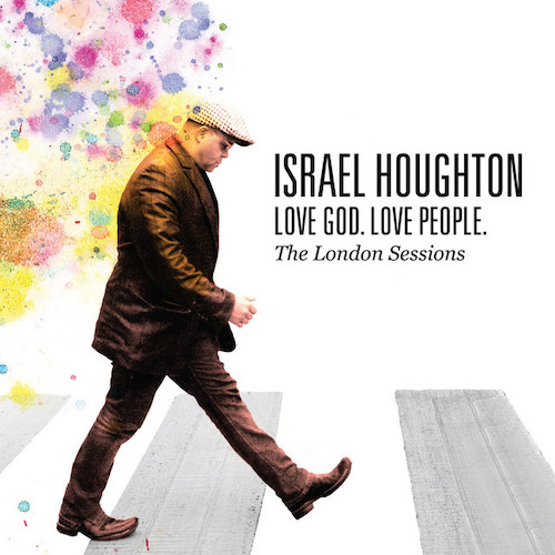 Israel Houghton image and pictorial