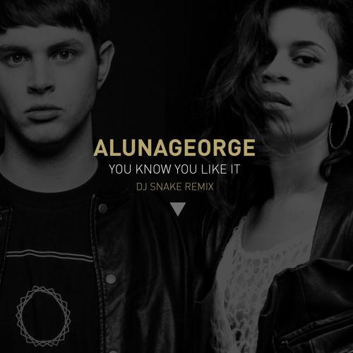 DJ Snake & AlunaGeorge image and pictorial