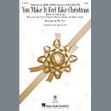 Download or print You Make It Feel Like Christmas (arr. Mac Huff) Sheet Music Printable PDF 11-page score for Pop / arranged 2-Part Choir SKU: 1327996.