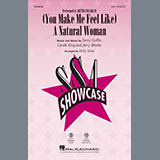 Download or print (You Make Me Feel Like) A Natural Woman (arr. Kirby Shaw) Sheet Music Printable PDF 14-page score for Jazz / arranged SSA Choir SKU: 413254.