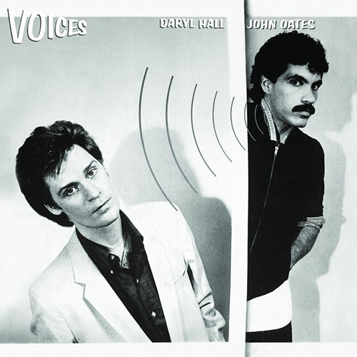 Daryl Hall & John Oates image and pictorial