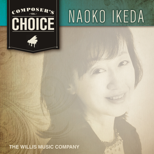 Naoko Ikeda image and pictorial