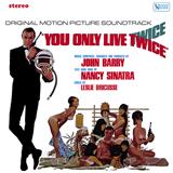 Download or print You Only Live Twice (theme from the James Bond film) Sheet Music Printable PDF 3-page score for Film/TV / arranged Piano, Vocal & Guitar (Right-Hand Melody) SKU: 24166.