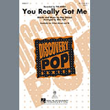 Download or print You Really Got Me (arr. Mac Huff) Sheet Music Printable PDF 8-page score for Rock / arranged 3-Part Mixed Choir SKU: 437233.