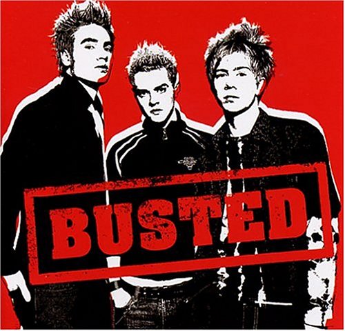 Busted image and pictorial