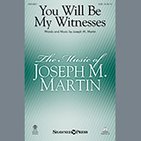 Download or print You Will Be My Witnesses Sheet Music Printable PDF 10-page score for Sacred / arranged SATB Choir SKU: 448382.