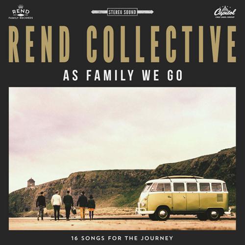 Rend Collective image and pictorial