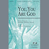 Download or print You, You Are God Sheet Music Printable PDF 10-page score for Contemporary / arranged SATB Choir SKU: 281459.