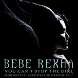 Download or print Bebe Rexha You Can't Stop The Girl Sheet Music Printable PDF 2-page score for Disney / arranged Super Easy Piano SKU: 485427.