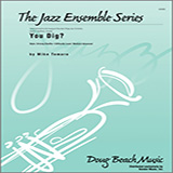 Download or print You Dig? - Alto Sax 1 Sheet Music Printable PDF 4-page score for Jazz / arranged Jazz Ensemble SKU: 322595.