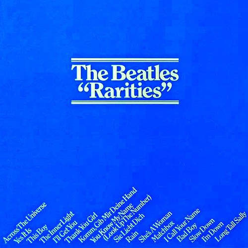 The Beatles image and pictorial