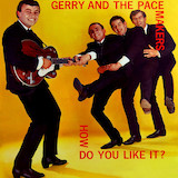 Download or print Gerry And The Pacemakers You'll Never Walk Alone (from Carousel) Sheet Music Printable PDF 2-page score for Pop / arranged Piano Chords/Lyrics SKU: 357763.