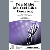 Download or print You Make Me Feel Like Dancing - Bass Sheet Music Printable PDF 3-page score for Disco / arranged Choir Instrumental Pak SKU: 304170.