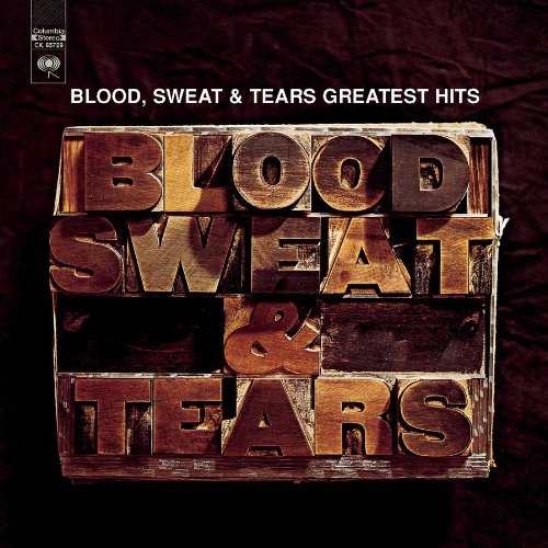 Blood, Sweat & Tears image and pictorial