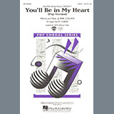 Download or print You'll Be In My Heart (Pop Version) (from Disney's Tarzan) (arr. Ed Lojeski) Sheet Music Printable PDF 11-page score for Disney / arranged SAB Choir SKU: 435342.