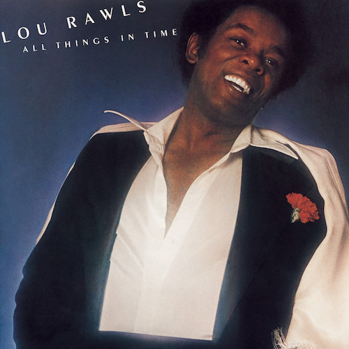 Lou Rawls image and pictorial