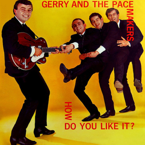 Gerry And The Pacemakers image and pictorial