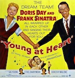 Download or print Young At Heart Sheet Music Printable PDF 2-page score for Pop / arranged Lead Sheet / Fake Book SKU: 188437.