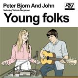 Download or print Young Folks Sheet Music Printable PDF 8-page score for Pop / arranged Piano, Vocal & Guitar SKU: 42131.