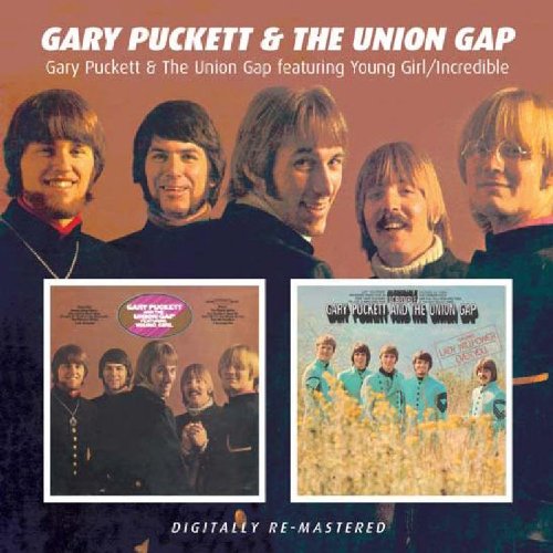 Gary Puckett & The Union Gap image and pictorial
