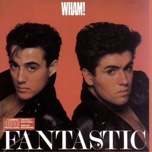 Wham! image and pictorial