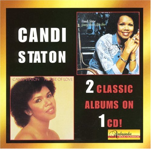Candi Staton image and pictorial