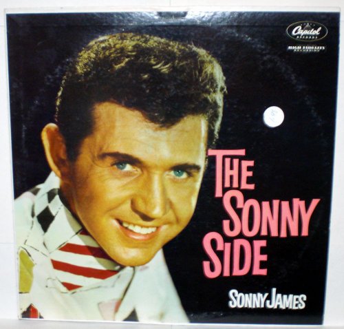 Sonny James image and pictorial