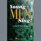 Download or print Young Men Sing (Collection) Sheet Music Printable PDF 38-page score for Festival / arranged TTB Choir SKU: 186454.