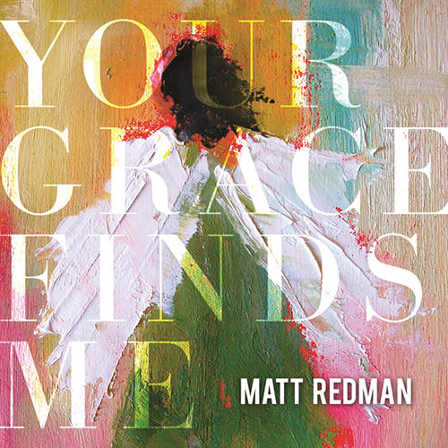 Matt Redman image and pictorial