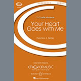 Download or print Your Heart Goes With Me Sheet Music Printable PDF 20-page score for Latin / arranged SATB Choir SKU: 78288.