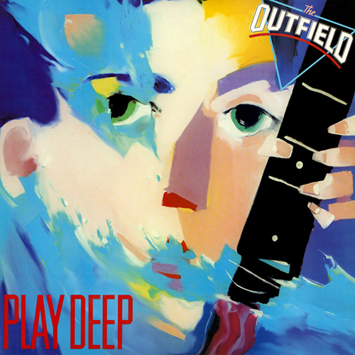 The Outfield image and pictorial