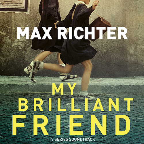 Max Richter image and pictorial
