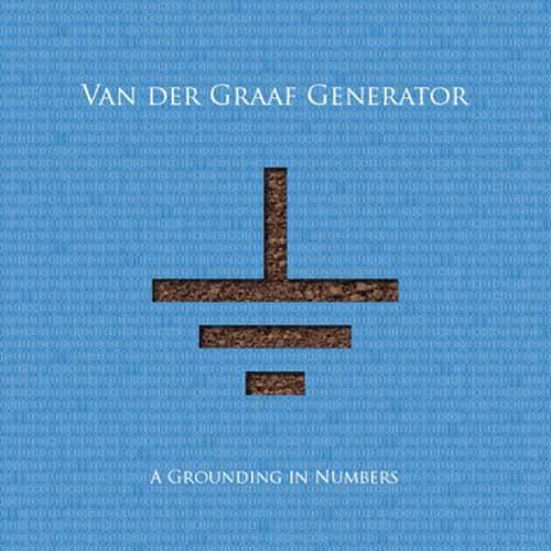 Van der Graaf Generator image and pictorial