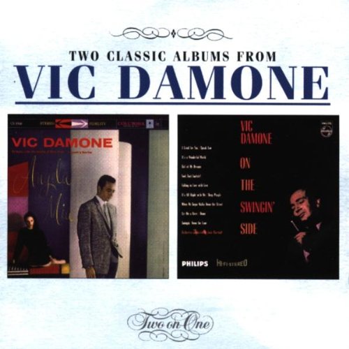 Vic Damone image and pictorial