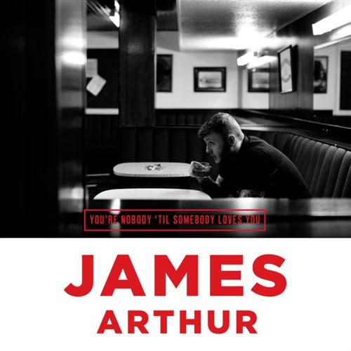 James Arthur image and pictorial